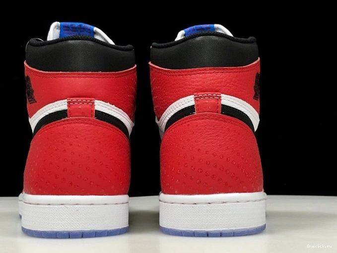 One Kick Retro 1 Story OG High Jordan 555088-602 Air Origin 0812